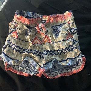 Girls shorts